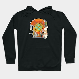 The Professor and the Carrotonator Hoodie